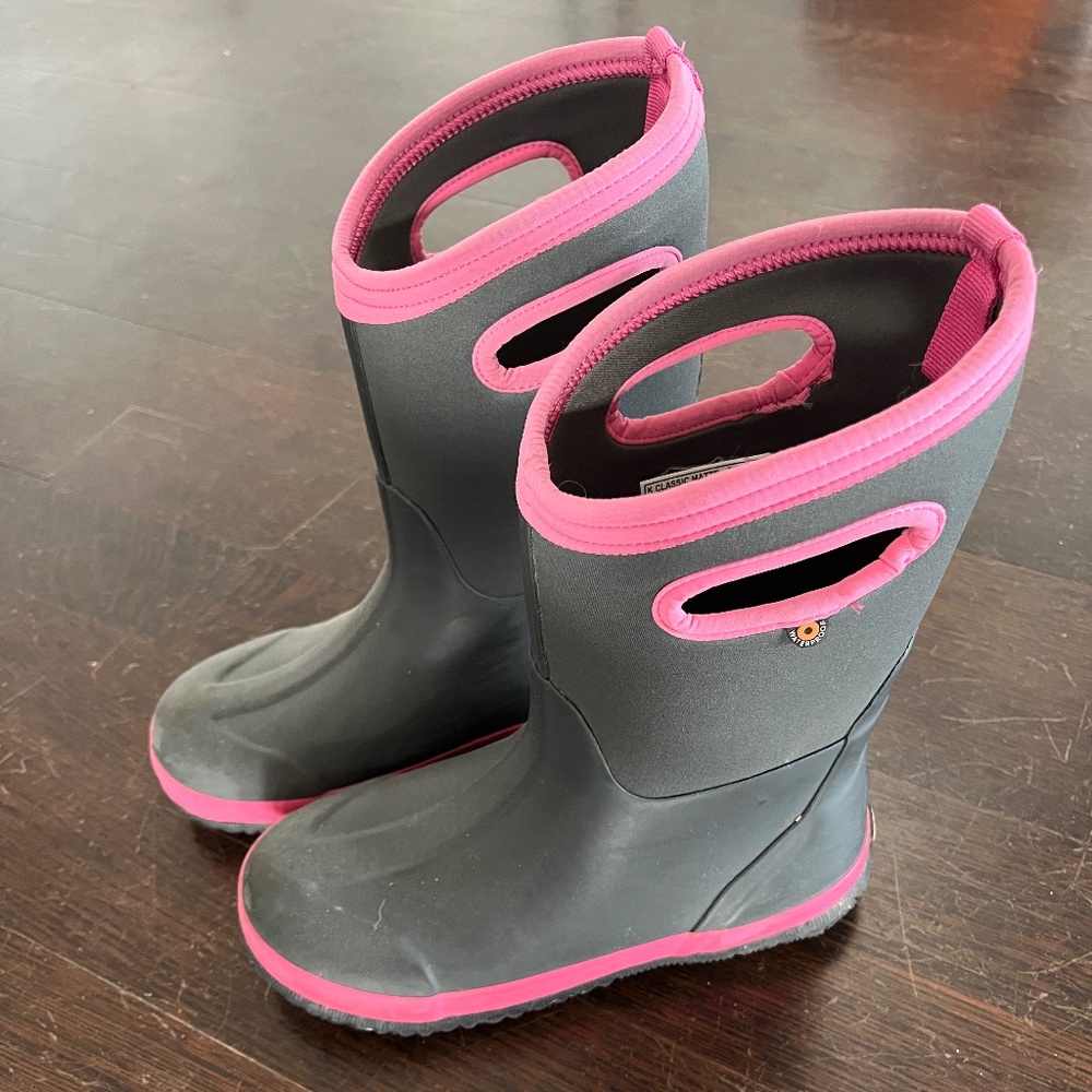 BOGS Kids Classic Insulated Boot